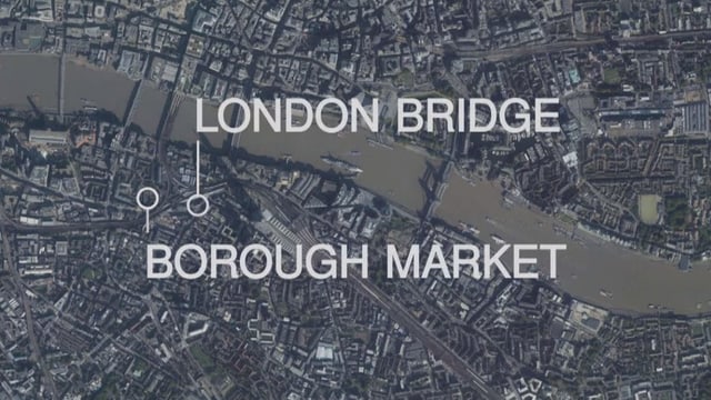 Karte London Karte London