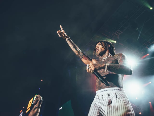 Rae Sremmurd am Openair Frauenfeld