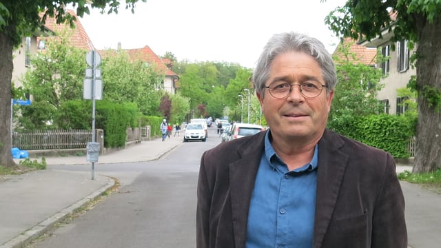 «Heute rennen wir bei der Stadt offene Türen ein» – Präsident Genossenschaftsverband Jürg Sollberger