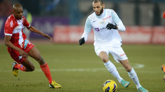 Yassine Chikhaoui Yassine Chikhaoui