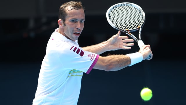 Radek Stepanek muss auf den Davis Cup verzichten. Radek Stepanek muss auf den Davis Cup verzichten.