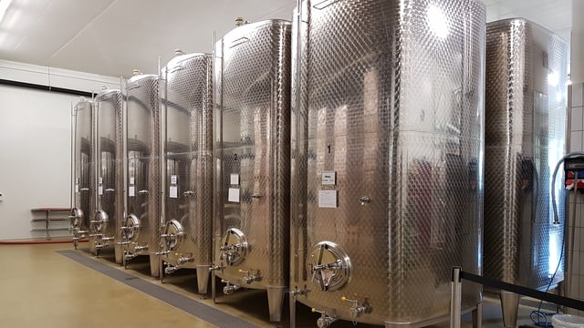 Edelstahltanks Edelstahltanks