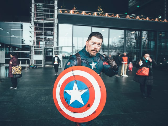 Cosplayer