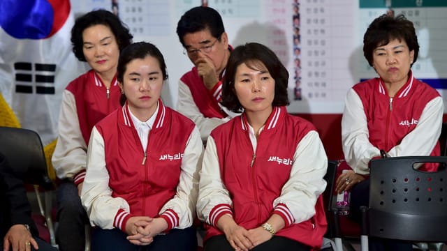 Frauen suchen männer seoul