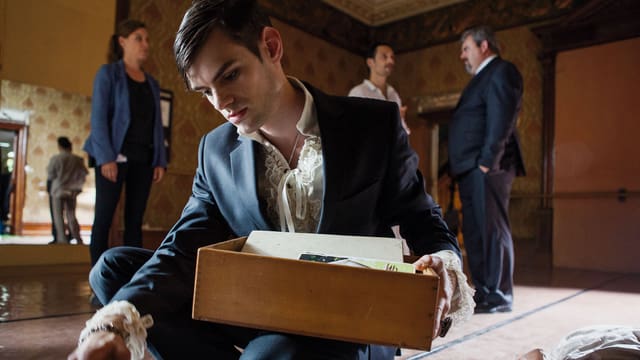 Video «Gespenster – Staffel 2, Episode 4» abspielen Video «Gespenster – Staffel 2, Episode 4» abspielen