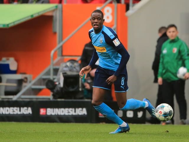 Denis Zakaria Denis Zakaria