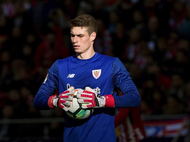 Kepa Arrizabalaga