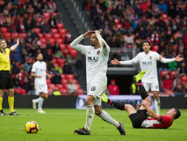Valencias Francis Coquelin.