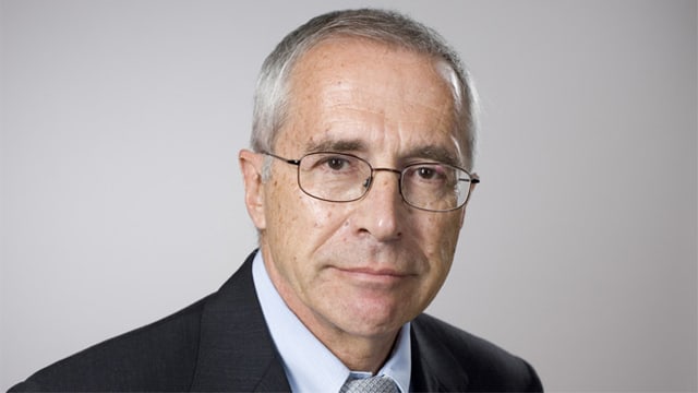 Porträt Michel Féraud. Porträt Michel Féraud.