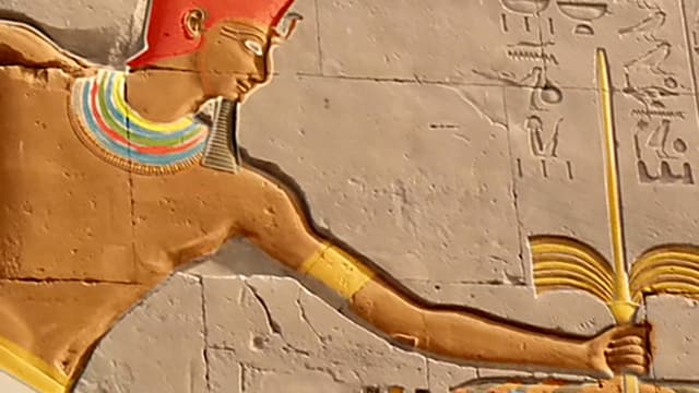Video «Das Alte Ägypten: Im Zeichen des Sonnengottes (3/4)» abspielen Video «Das Alte Ägypten: Im Zeichen des Sonnengottes (3/4)» abspielen