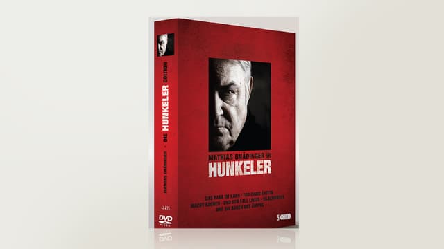 Die HUNKELER Edition - Mathias Gnädinger Die HUNKELER Edition - Mathias Gnädinger