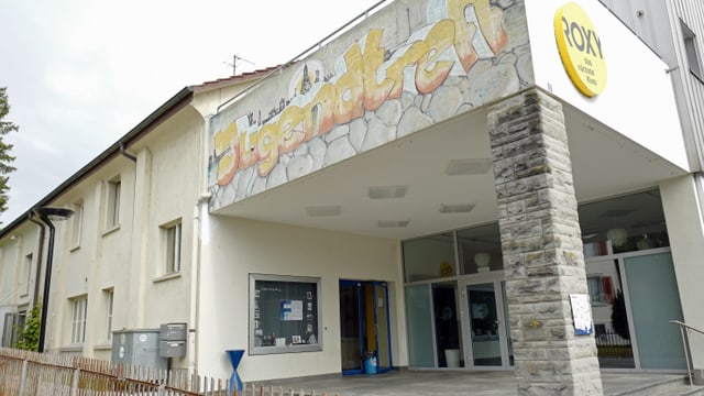 Jugendtreff Romanshorn Jugendtreff Romanshorn