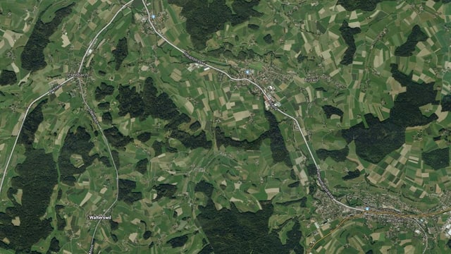 Eine Karte Eine Karte