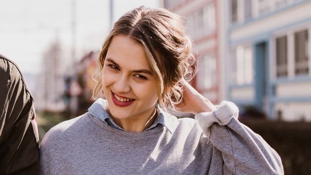 Eveline (Elsa Langnäse) Eveline (Elsa Langnäse)
