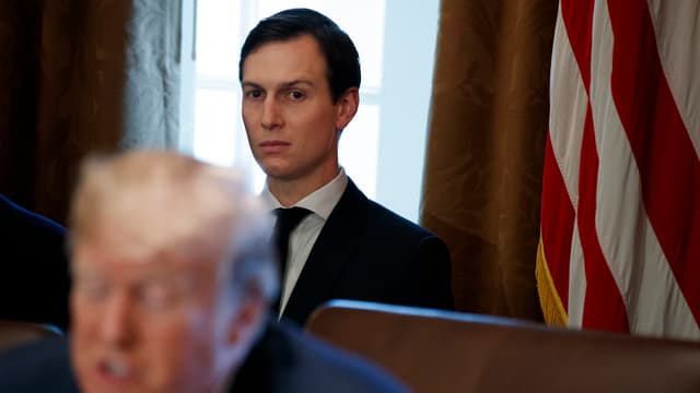 Wer hat die Russland-Kontakte angeordnet? Auch Jared Kushner gehört zum Kandidatenkreis. Wer hat die Russland-Kontakte angeordnet? Auch Jared Kushner gehört zum Kandidatenkreis.