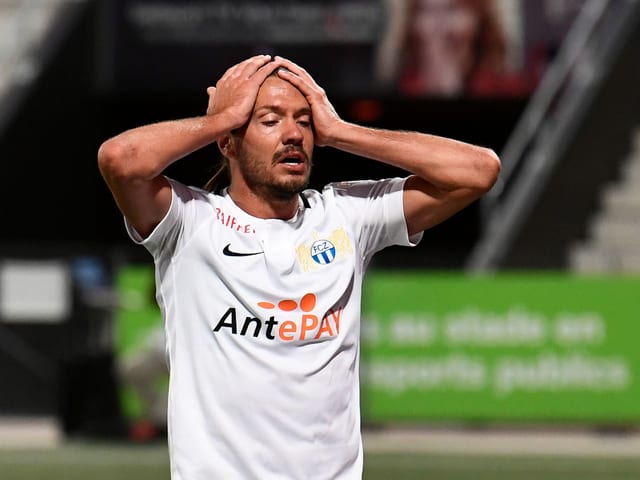 Der FCZ steckt im Corona-Schlamassel. Der FCZ steckt im Corona-Schlamassel.