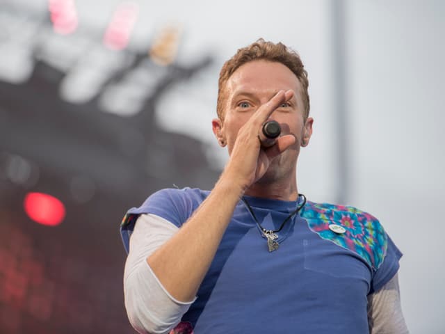 Chris Martin