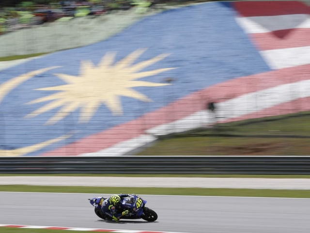 Kein GP von Malaysia im Jahr 2021 Kein GP von Malaysia im Jahr 2021