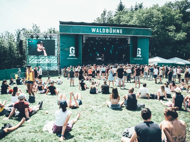 Waldbühne