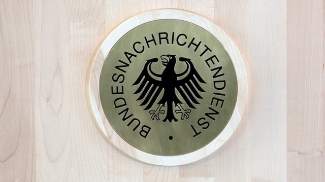 Logo BND Logo BND