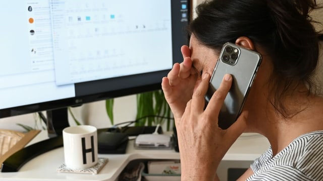 Umstrittene Kostenfrage Verordnetes Homeoffice Wer Zahlt Die Druckerpatrone News Srf