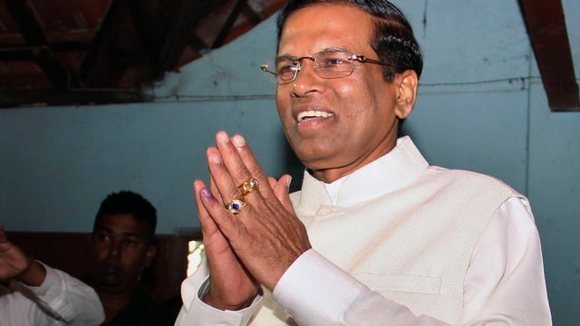 Sirisena Sirisena