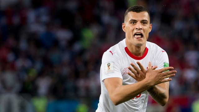Granit Xhaka Granit Xhaka