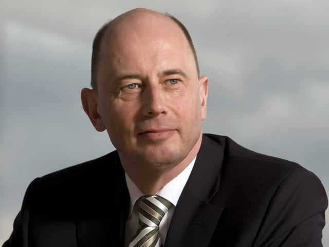 Wolfgang Tiefensee.