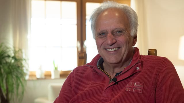 L'acziunari principal da las Pendicularas Mustér, Marcus Weber L'acziunari principal da las Pendicularas Mustér, Marcus Weber