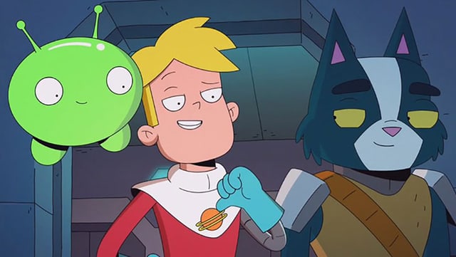 Mooncake, Gary und Avocato Mooncake, Gary und Avocato