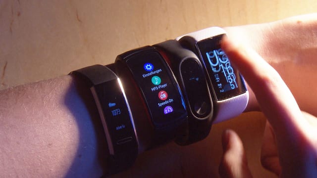 Fitnesstracker Fitnesstracker