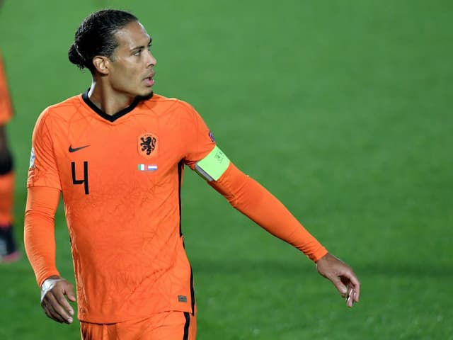 Virgil van Dijk