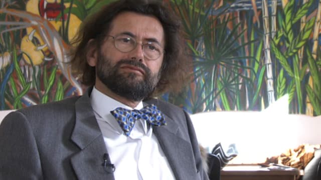 Professor Thomas Geiser Professor Thomas Geiser