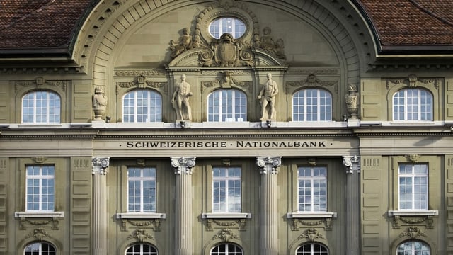 Die SNB - ein «Goldesel»?