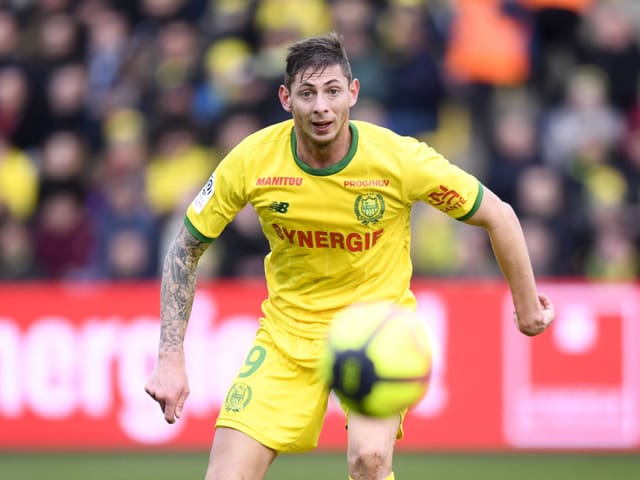 Emilioano Salah. Emilioano Salah.