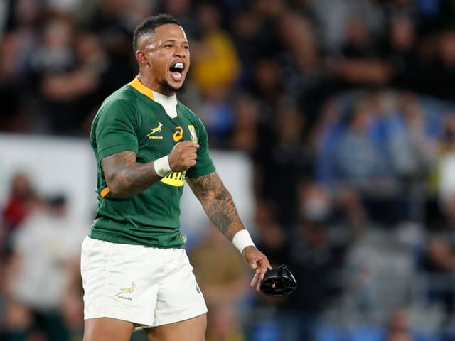 Elton Jantjies Elton Jantjies