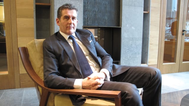 Interview mit Hoteldirektor Hansjörg Meier (08.12.2014)