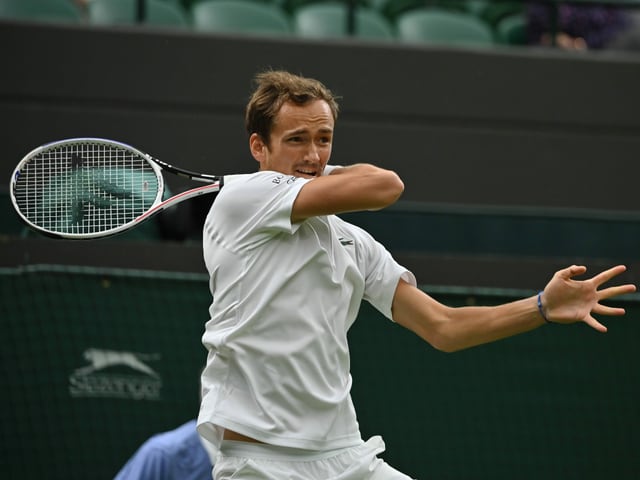 Daniil Medwedew Daniil Medwedew