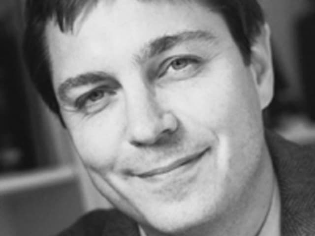 Portrait Prof. Alexandre Vautravers Portrait Prof. Alexandre Vautravers