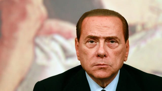 Silvio Berlusconi Silvio Berlusconi