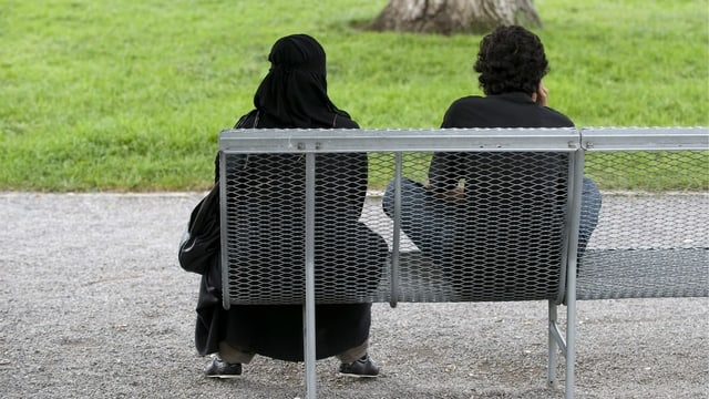 Burka-Verbot. Burka-Verbot.