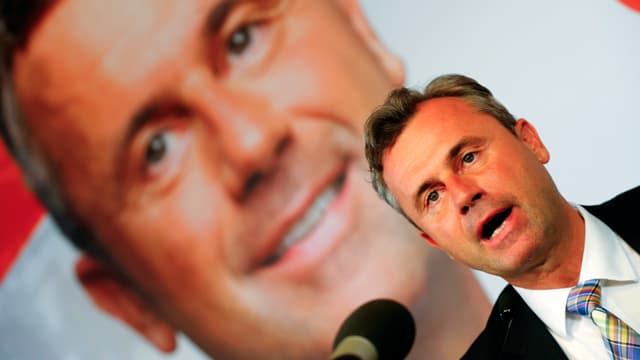 Norbert Hofer Norbert Hofer