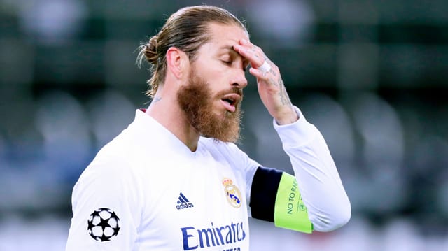Sergio Ramos Sergio Ramos