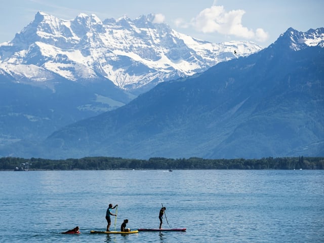 Genfersee Genfersee