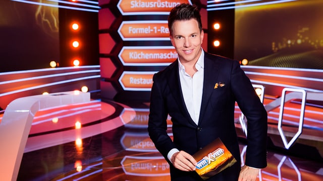 «Wir mal vier» macht Platz für «1 gegen 100» «Wir mal vier» macht Platz für «1 gegen 100»