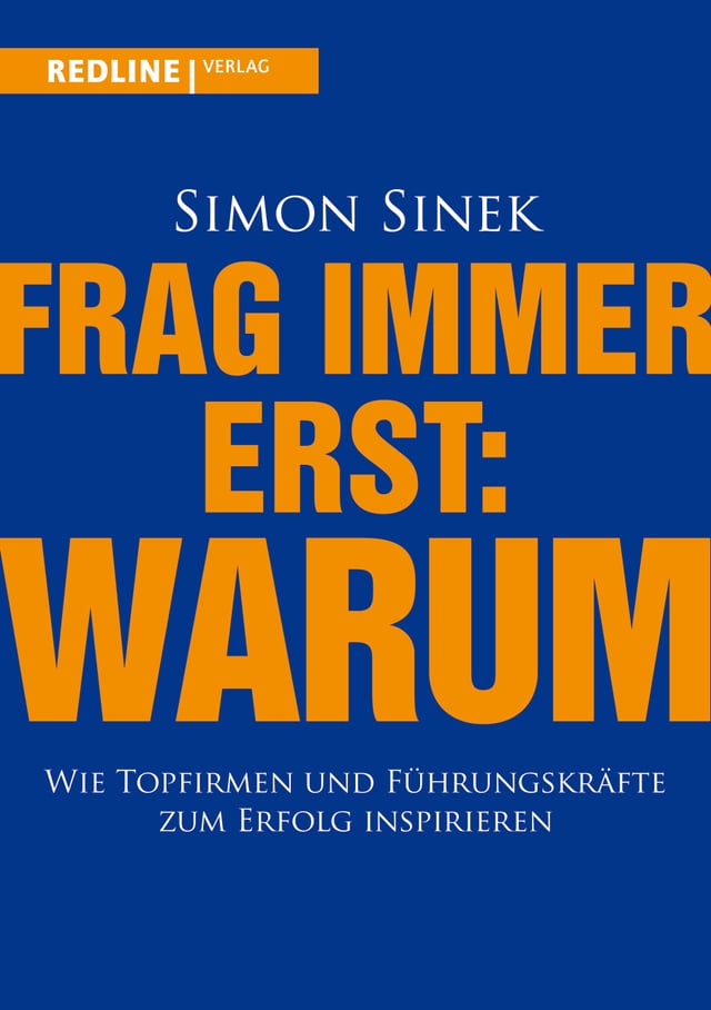 Frag immer erst: warum Frag immer erst: warum