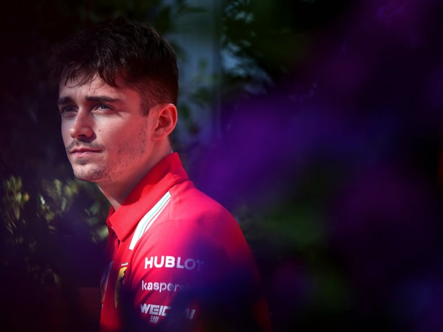 Charles Leclerc Charles Leclerc