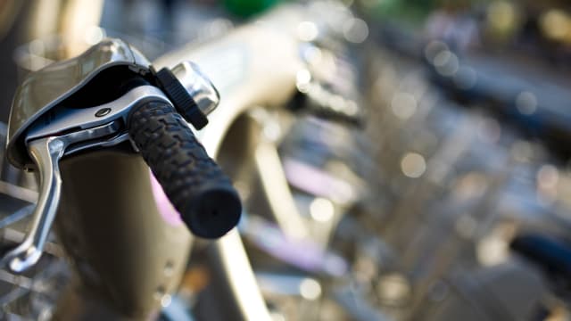 Symbolbild Mietvelo Symbolbild Mietvelo