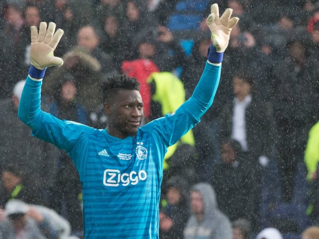 André Onana André Onana