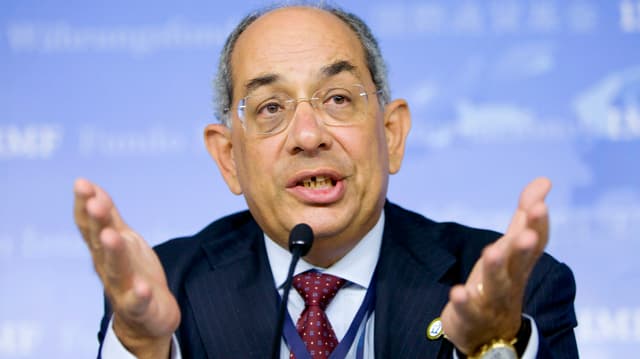 Youssef Boutros-Ghali 2009 Youssef Boutros-Ghali 2009